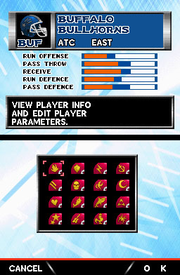 Illustration for article titled Tecmo Bowl Screens
